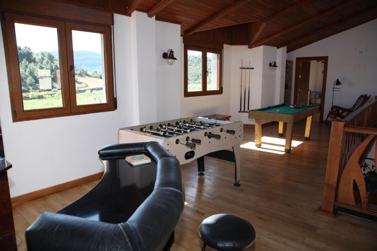 Casa Genes Chera Esterno foto