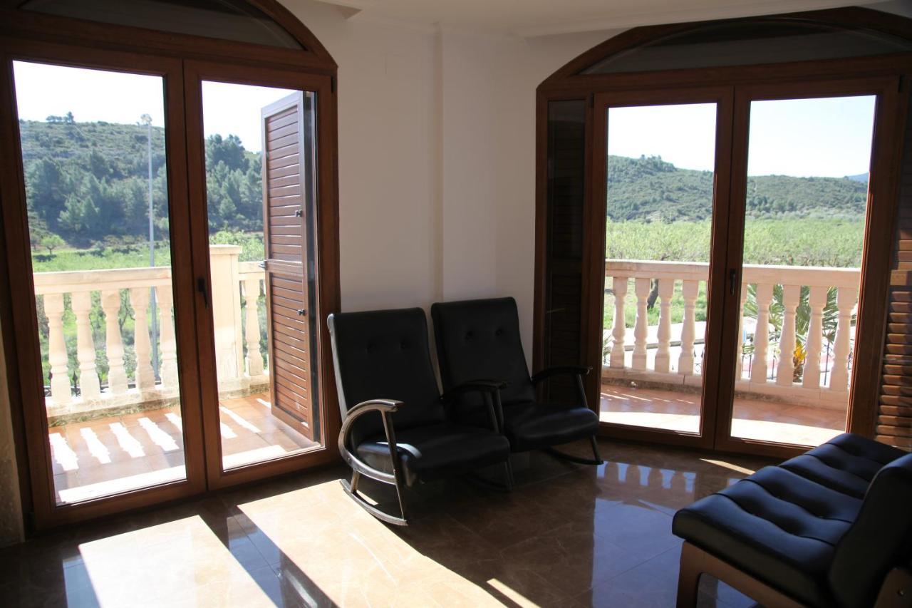 Casa Genes Chera Esterno foto
