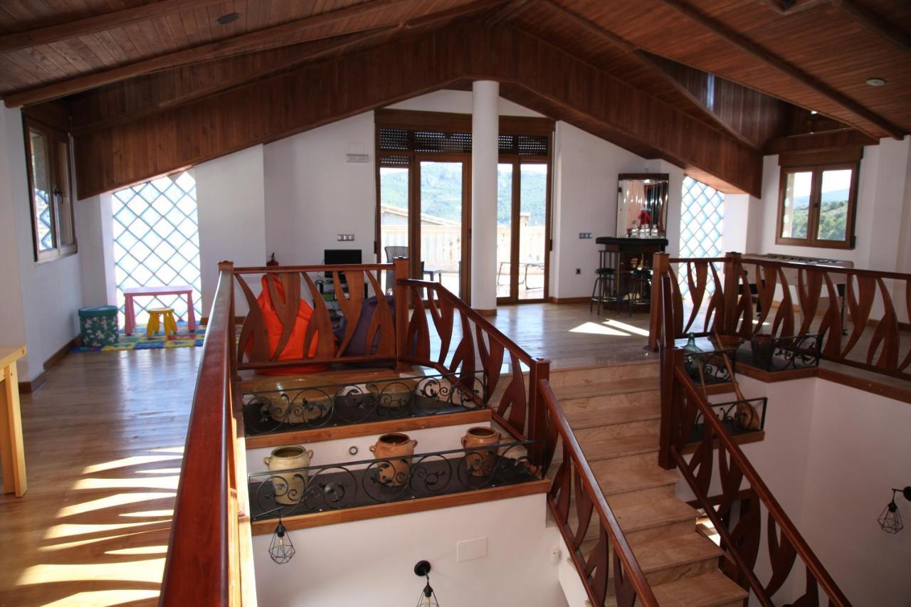 Casa Genes Chera Esterno foto